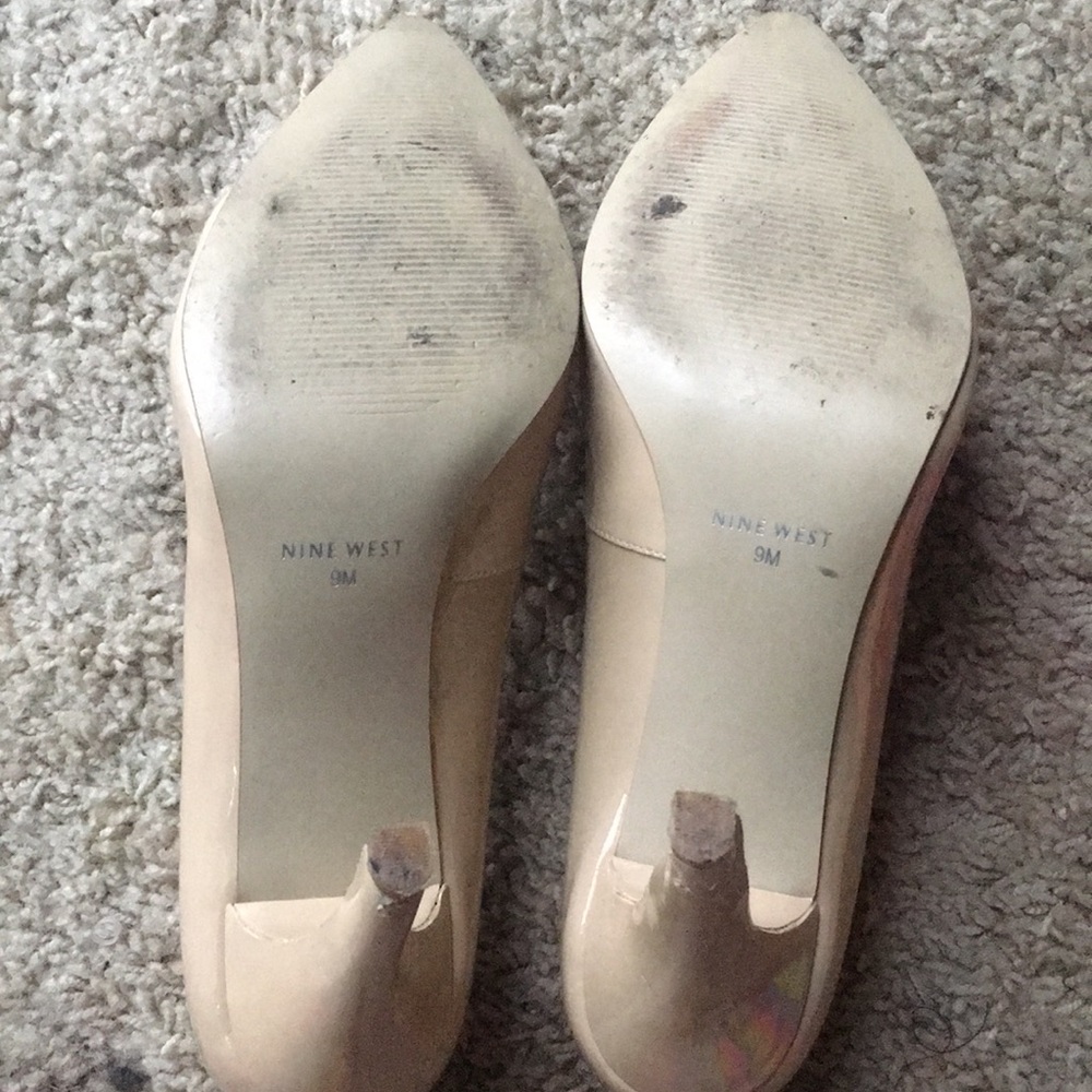 Point toe pumps - Picture 8 of 8